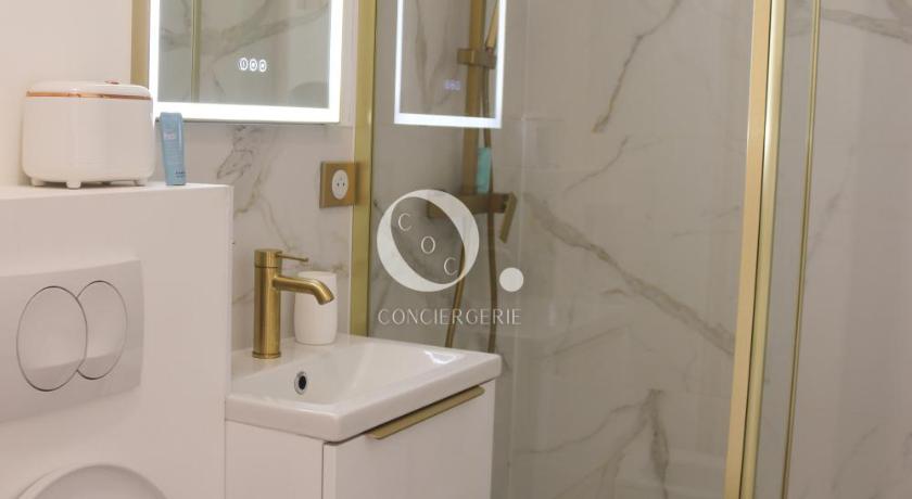 维桑 COC - Le Cocon des 2 Caps 3星级 单人房 设施