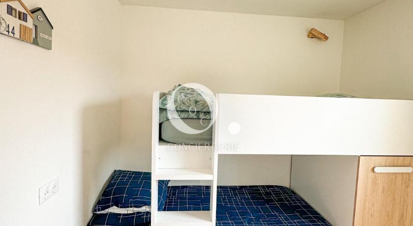 维桑 COC - Le Cocon des 2 Caps 3星级 单人房 景观