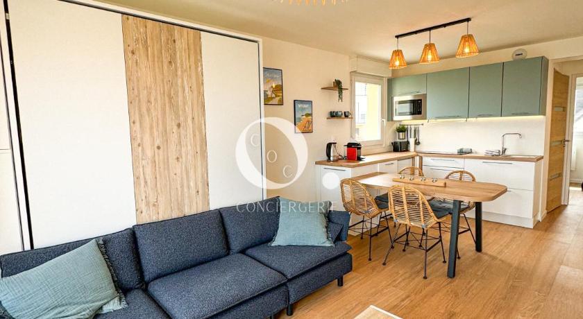 维桑 COC - Le Cocon des 2 Caps 3星级 单人房 泳池