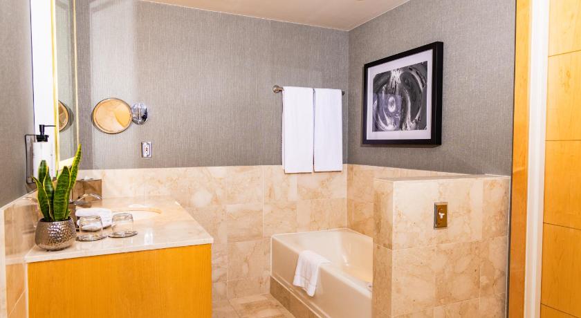 صورة JUNIOR SUITE 1 KING, 1 SOFABED - 500sf, 46sm 7