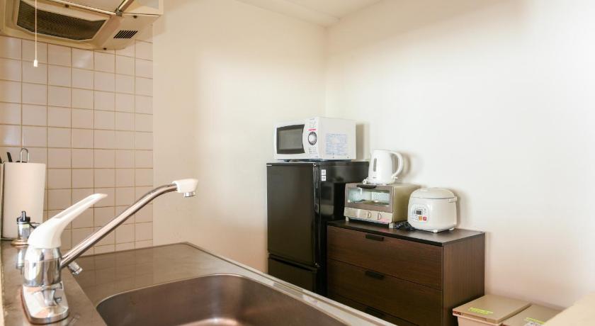 삿포로 Dai37 Matsui Building - Vacation STAY 19096 3성급 숙소 레스토랑