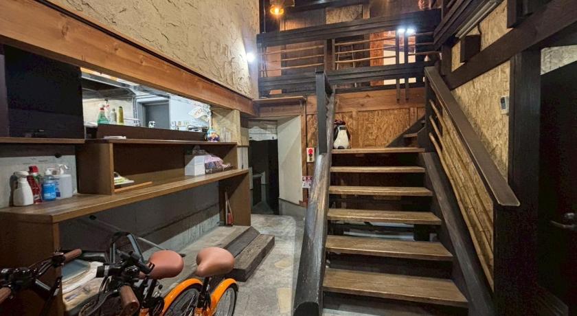 四国中央 Guesthouse PITIN - Vacation STAY 29132v 4つ星 宿泊施設 ロビー