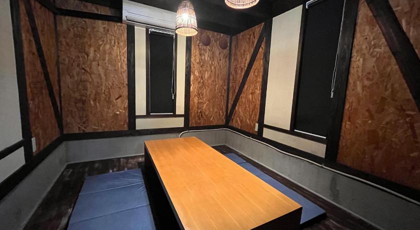 四国中央 Guesthouse PITIN - Vacation STAY 29132v 4つ星 宿泊施設 客室