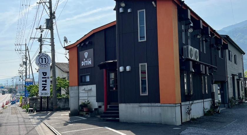 四国中央 Guesthouse PITIN - Vacation STAY 29132v 4つ星 宿泊施設 スイート