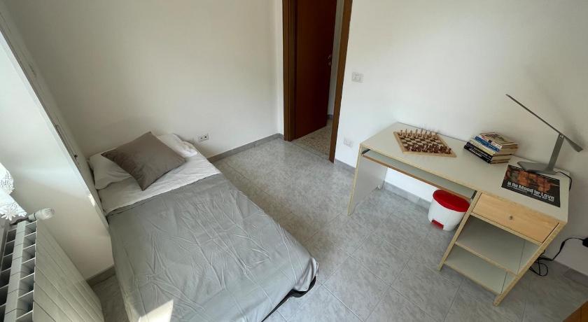 로마 Casa cozy e luminosa - Tiburtina 3성급 싱글룸 스위트룸