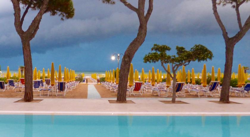 Mon Repos — Hotel in Lido Di Jesolo