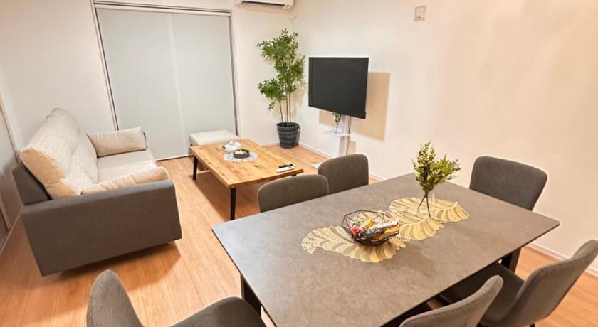 오키나와 본섬 AKEMIO-House 4성급 싱글룸 객실