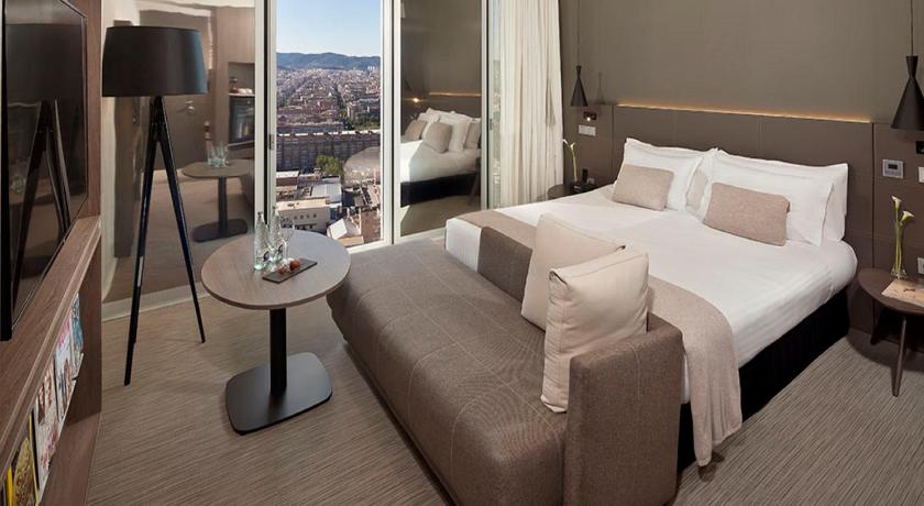 The Level at Melia Barcelona Sky