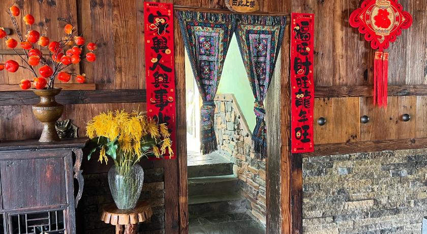Zhangjiajie Zhangjiajie Hehua Airport Resort Guesthouse amenity