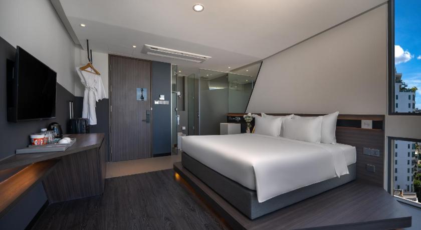 岘港 Draco Hotel & Suites 4星级 酒店 餐厅