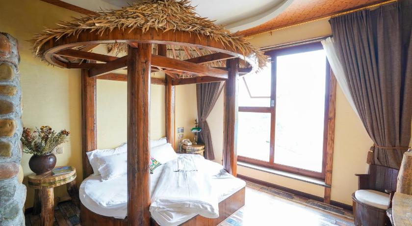 Zhangjiajie Zhangjiajie Hehua Airport Resort Guesthouse suite