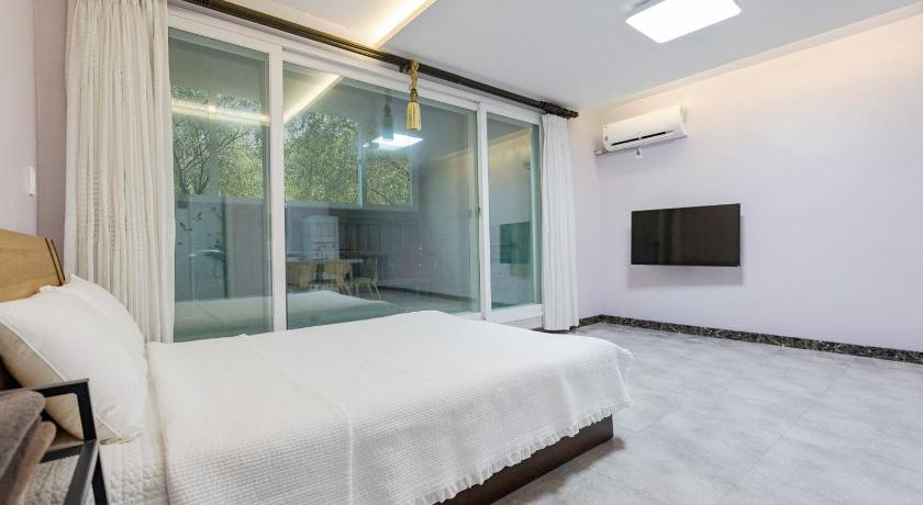 가평 퍼니멍멍 갤럭시하우스점 (Funnymungmung Galaxy House) 2성급 게스트하우스 객실