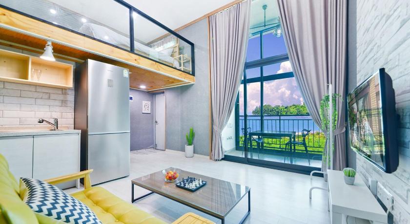 丽水 Yeosu The Haru Pension 3星级 民宿 套房