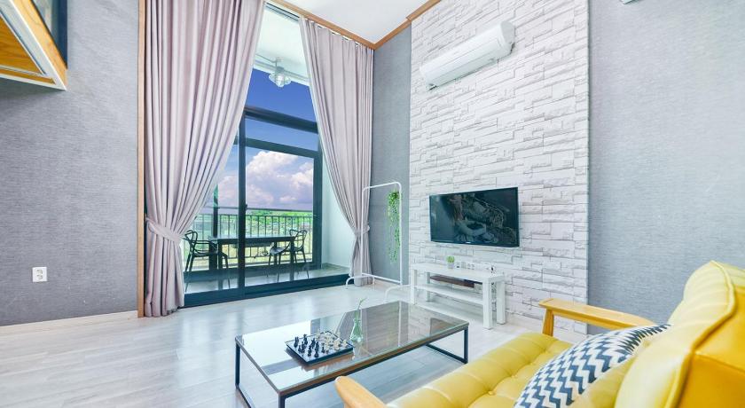 丽水 Yeosu The Haru Pension 3星级 民宿 套房