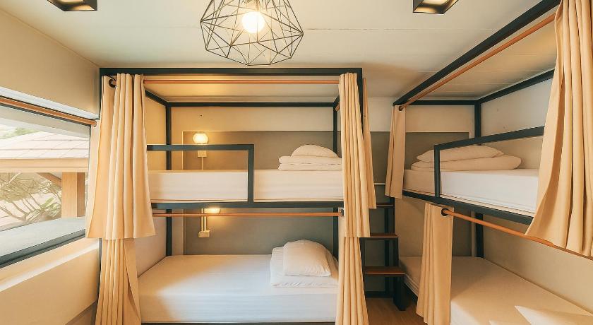 Image of Ladies' Dormitory Room 0