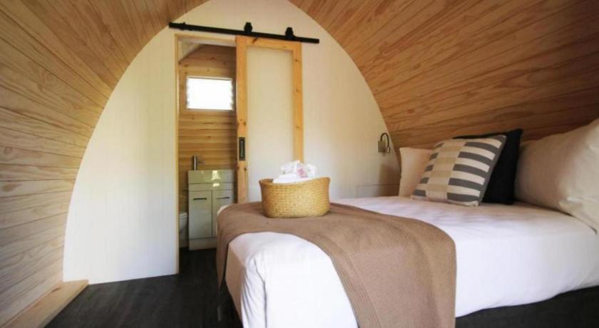 깁스랜드 지역 Wonthaggi Park Lane Holiday Park 1성급 게스트하우스 스위트룸