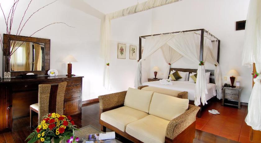 รูปของห้องสวีทสำหรับครอบครัวพร้อมวิวทะเล (Family Suite with Sea View) 0