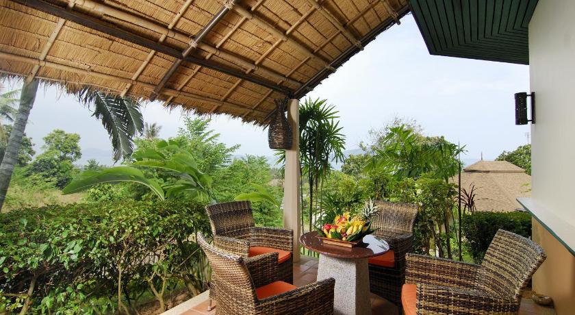 รูปของห้องสวีทสำหรับครอบครัวพร้อมวิวทะเล (Family Suite with Sea View) 6