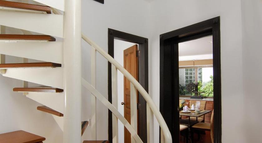 รูปของห้องสวีทสำหรับครอบครัวพร้อมวิวทะเล (Family Suite with Sea View) 8
