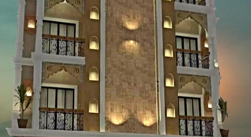 Hotel Aripan — Janakpur