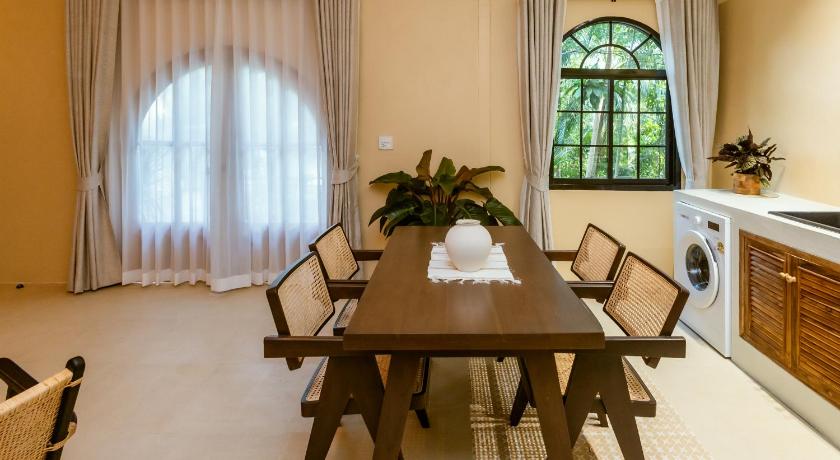 コチャン Indie Beach Bungalows 3つ星 ホテル 外観