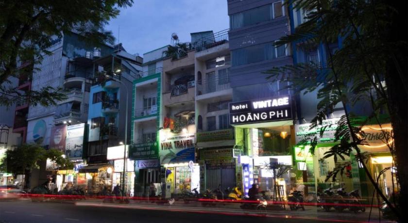 Ho Chi Minh City Hoang Phi Saigon Hotel & Spa 3-Star Hotel room