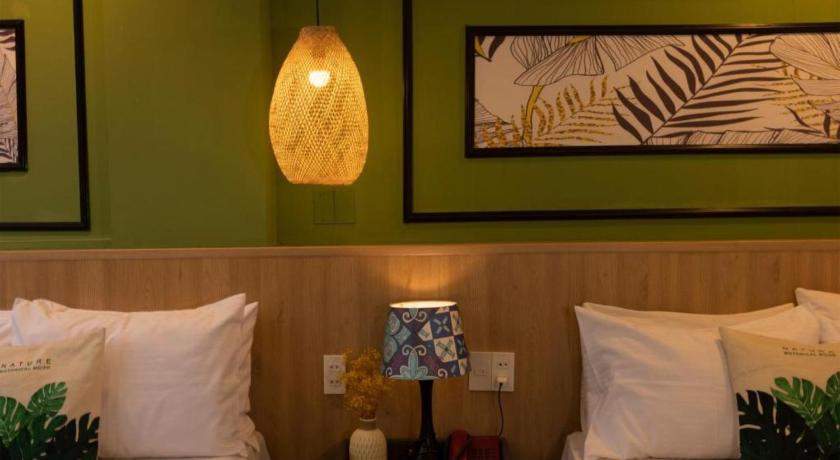 Ho Chi Minh City Hoang Phi Saigon Hotel & Spa 3-Star Hotel lobby