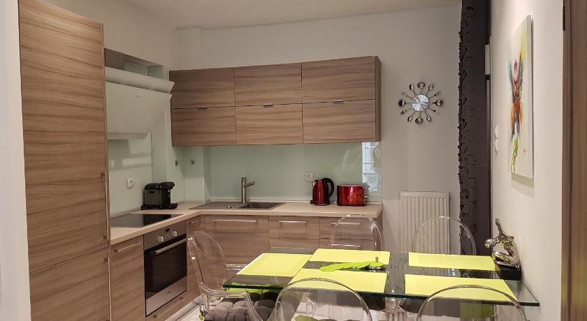 Laura White Tower Apartment — Hotel in Thessaloniki