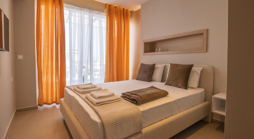 Luxury central apartment 6,3