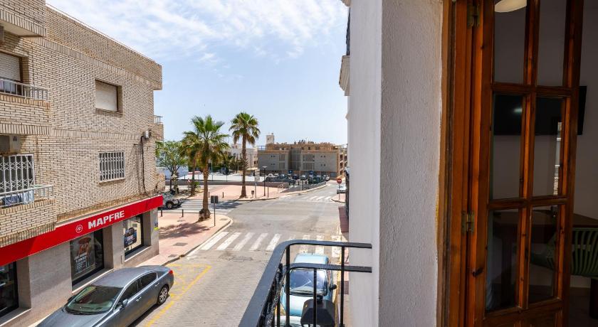 加尔恰 BF Rooms Garrucha 3星级 酒店 景观