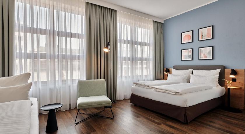 柏林 Garner Berlin Schoneberg By IHG 3星级 酒店 设施