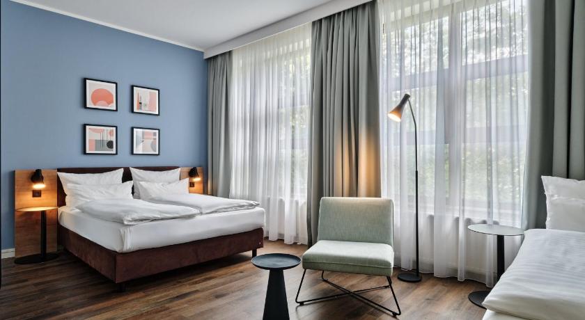 柏林 Garner Berlin Schoneberg By IHG 3星级 酒店 客房