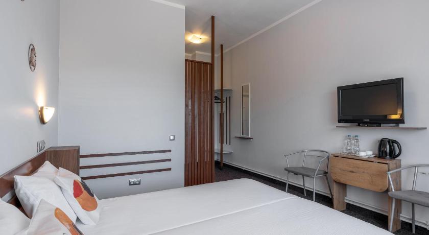 Deluxe kétszemélyes szoba (Deluxe Double Room) fotója 4