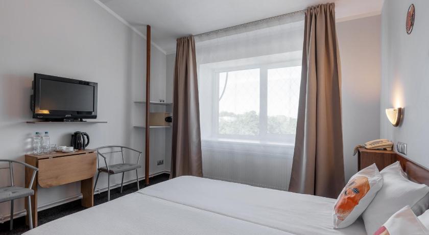 Deluxe kétszemélyes szoba (Deluxe Double Room) fotója 3