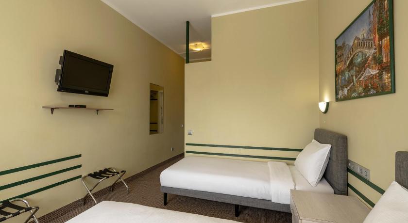 Deluxe szoba 2 külön ággyal (Deluxe Twin Room) fotója 5