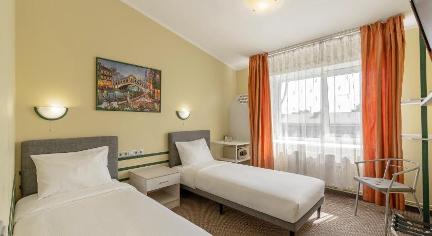 Deluxe szoba 2 külön ággyal (Deluxe Twin Room) fotója 0