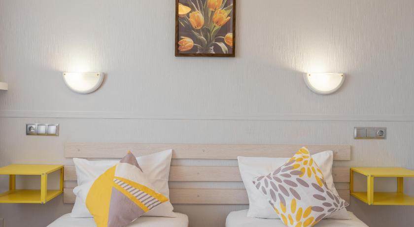 Szoba 2 külön ággyal (Twin Room) fotója 5