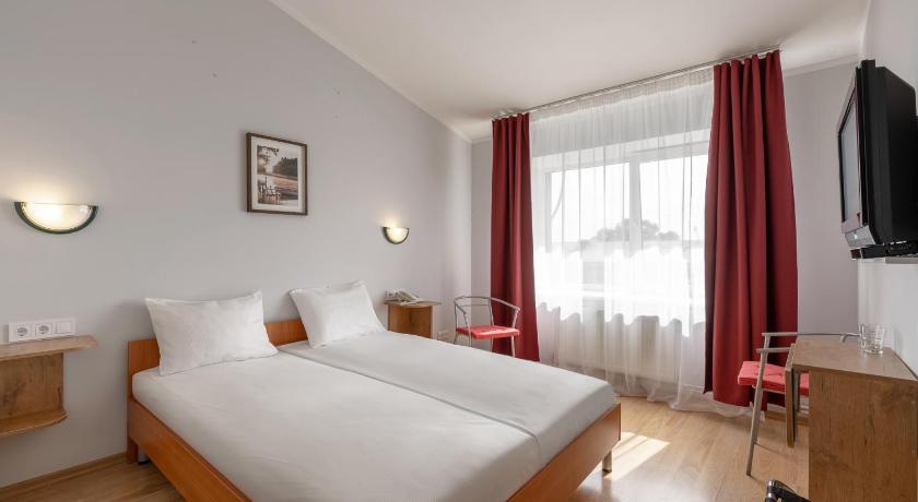 Kétszemélyes szoba (Double Room) fotója 0