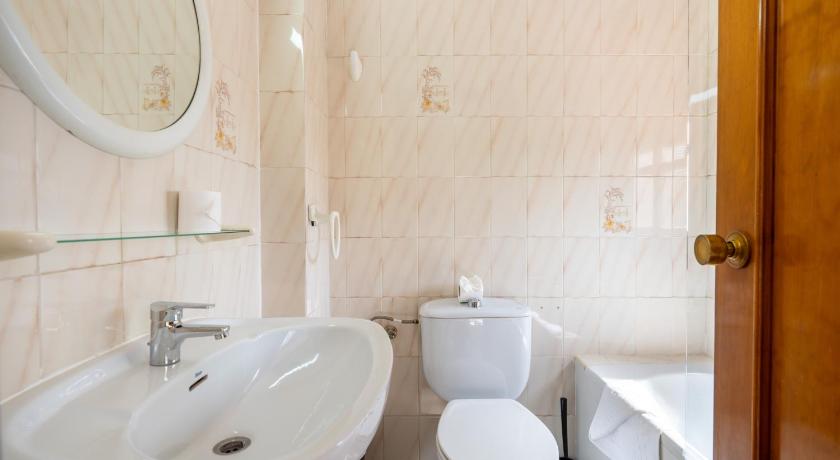 加尔恰 BF Rooms Garrucha 3星级 酒店 大堂