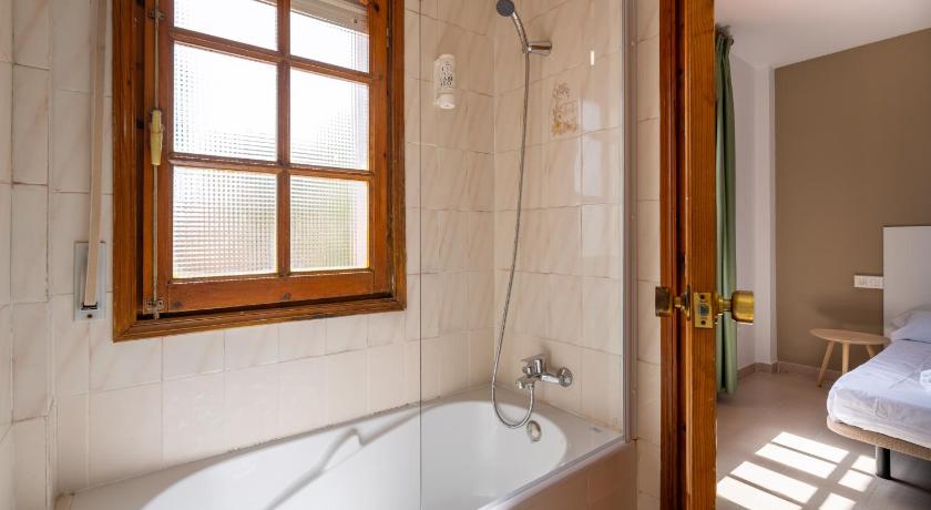 加尔恰 BF Rooms Garrucha 3星级 酒店 大堂