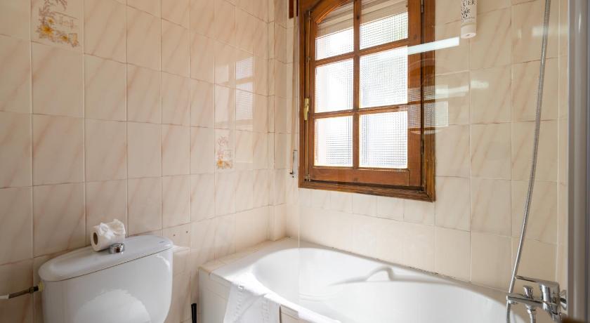 加尔恰 BF Rooms Garrucha 3星级 酒店 餐厅