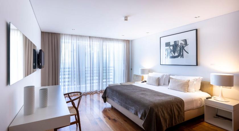 Troia Troia Design Hotel 5-Star Hotel room