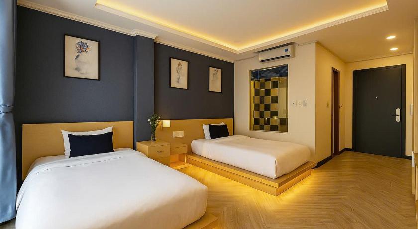 Ho Chi Minh City Macallan Hotel Phu My Hung SECC Hotel exterior