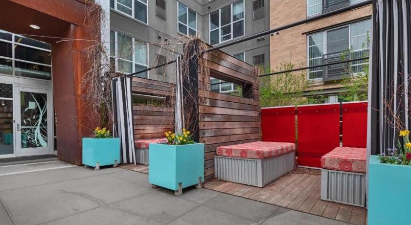 미니애폴리스 (MN) CozySuites Mill District with gym #13 4성급 숙소 스위트룸