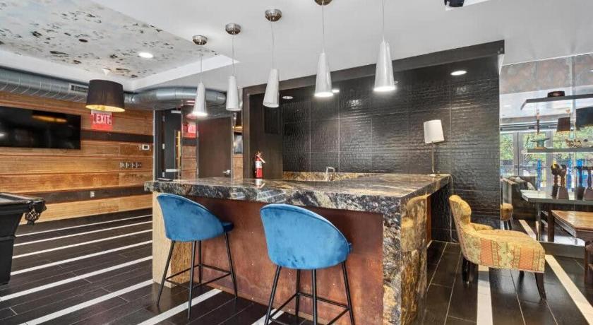미니애폴리스 (MN) CozySuites Mill District with gym #13 4성급 숙소 부대시설