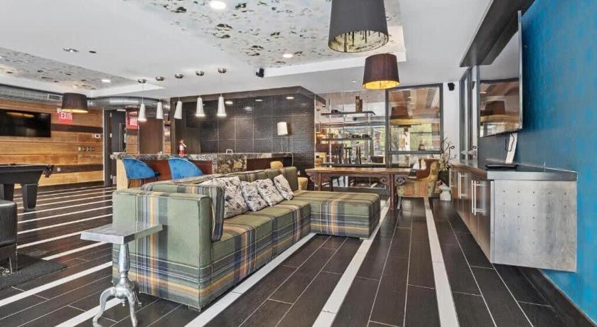 미니애폴리스 (MN) CozySuites Mill District with gym #13 4성급 숙소 외관