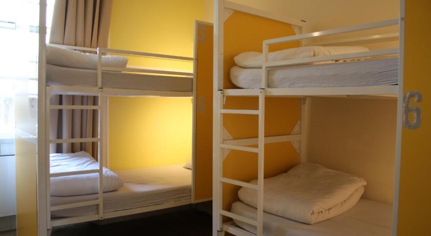 Image of Bed in 6-Bed Female Dorm Shared Bathroom 6