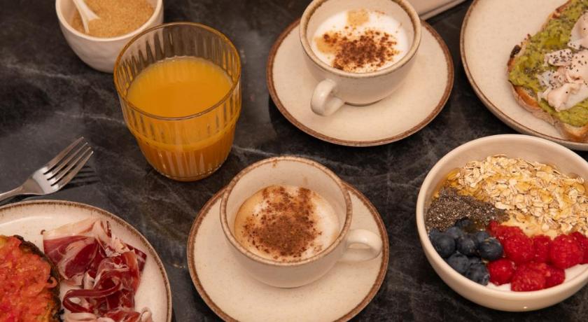 세비야 Honest Sevilla 3성급 호텔 부대시설