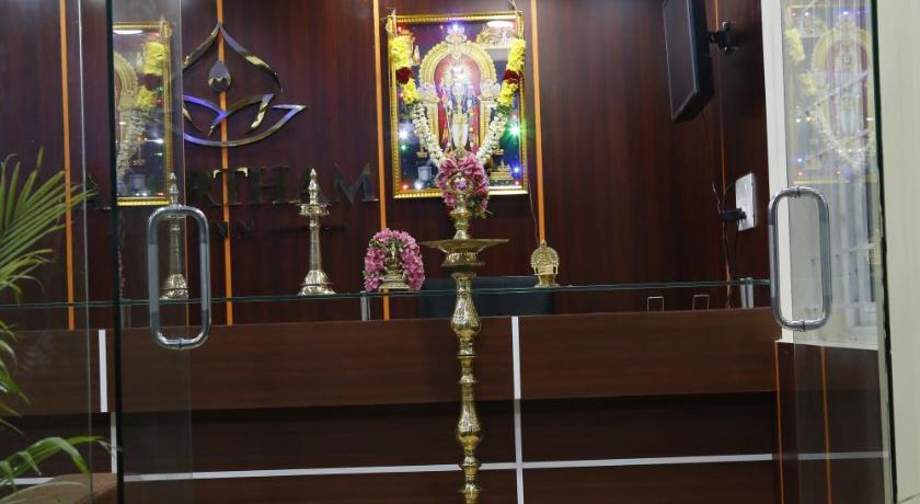 Hotel Amirtham Inn photo