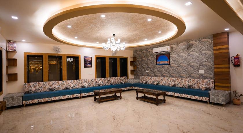 Hotel Holy Pushkar by DIV Hospitality - image 4